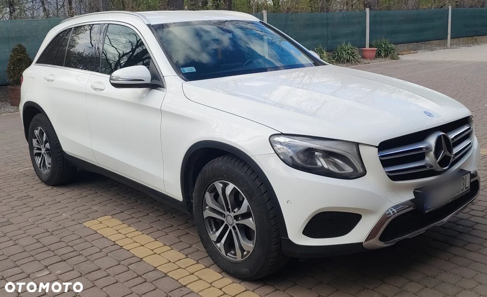 Mercedes-Benz GLC 250 4-Matic - 1
