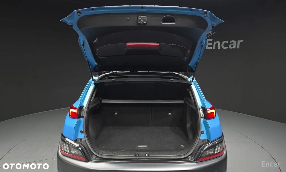 Hyundai Kona 1.6 GDI Hybrid Executive DCT - 18