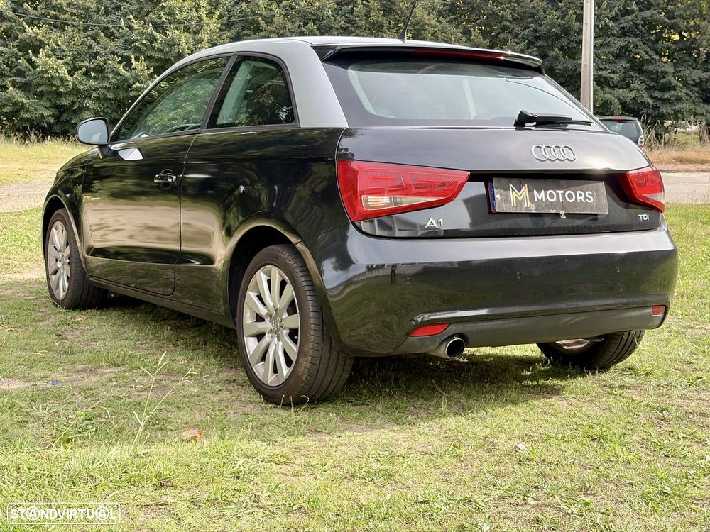 Audi A1 1.6 TDI S line edition - 40