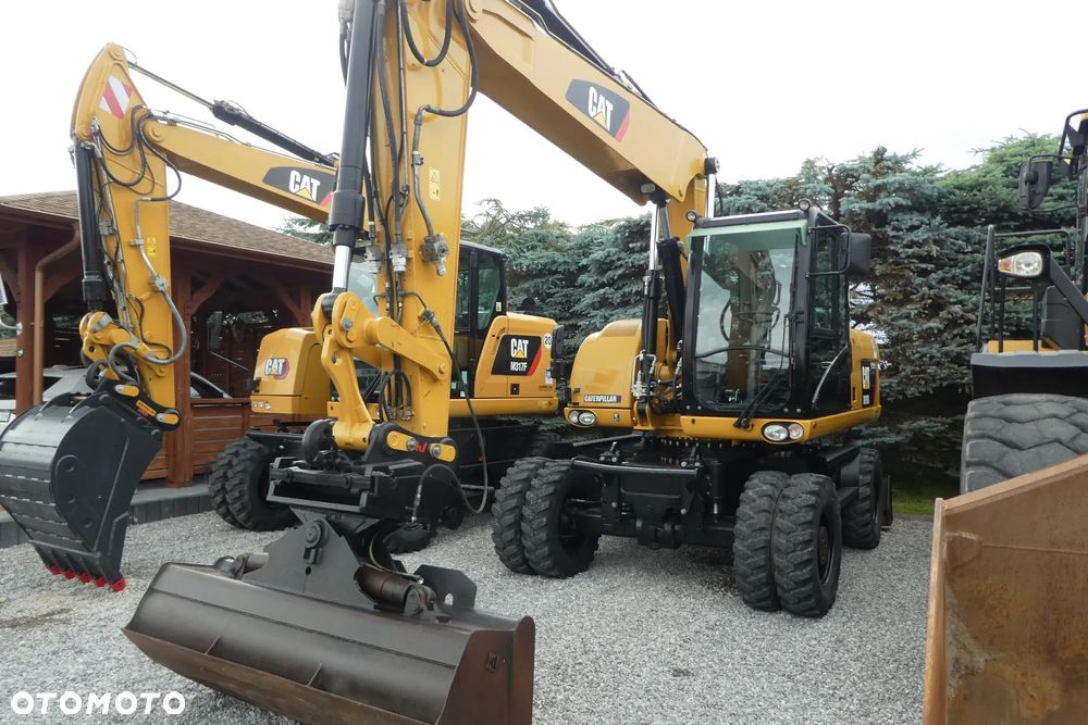 Caterpillar M 316D - 29