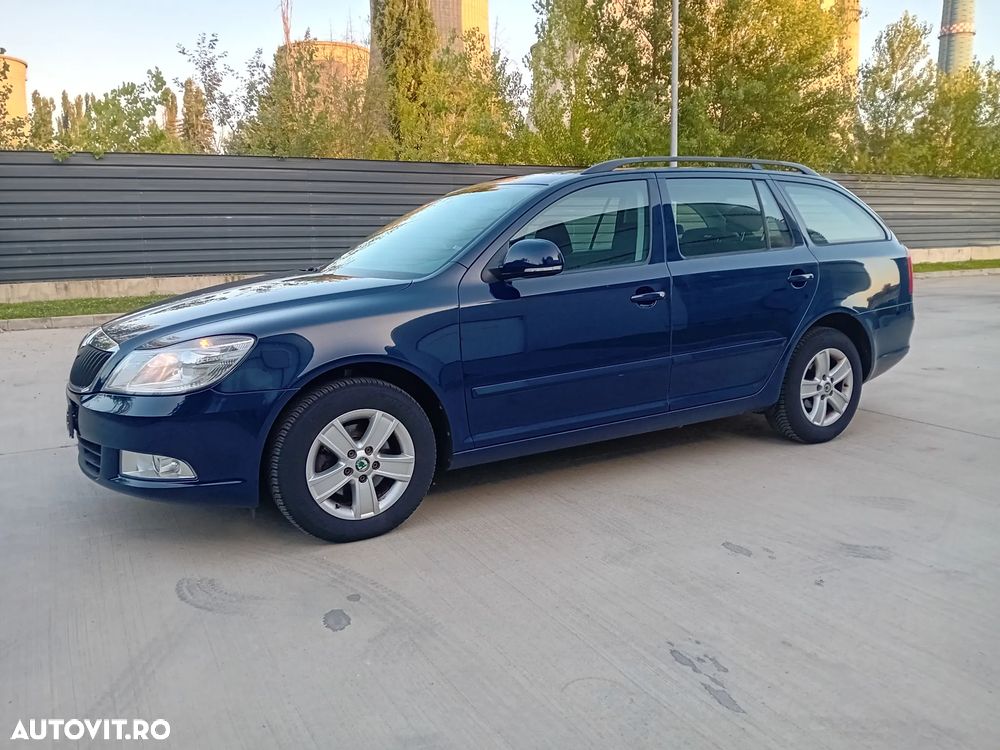 Skoda Octavia 1.4 TSI Elegance Green tec - 20