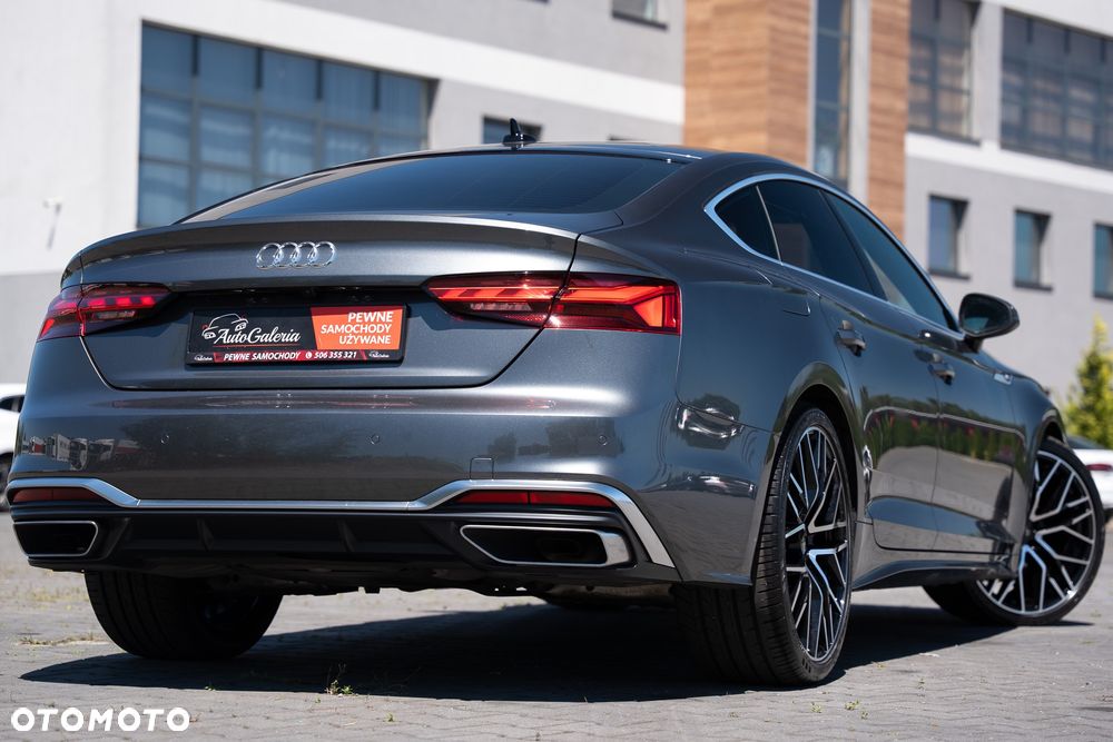 Audi A5 Sportback - 10