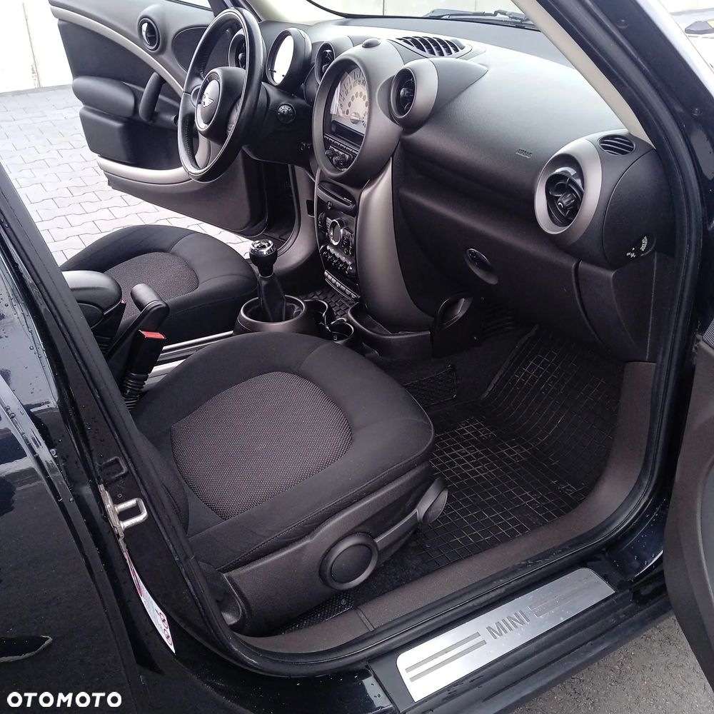 MINI Countryman Cooper - 11