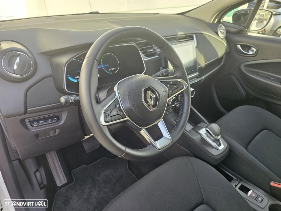 Renault Zoe (c/ Bateria) Z.E. 50 EXPERIENCE - 21