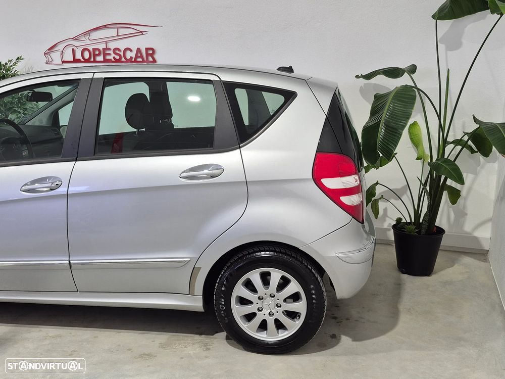 Mercedes-Benz A 150 Elegance - 3