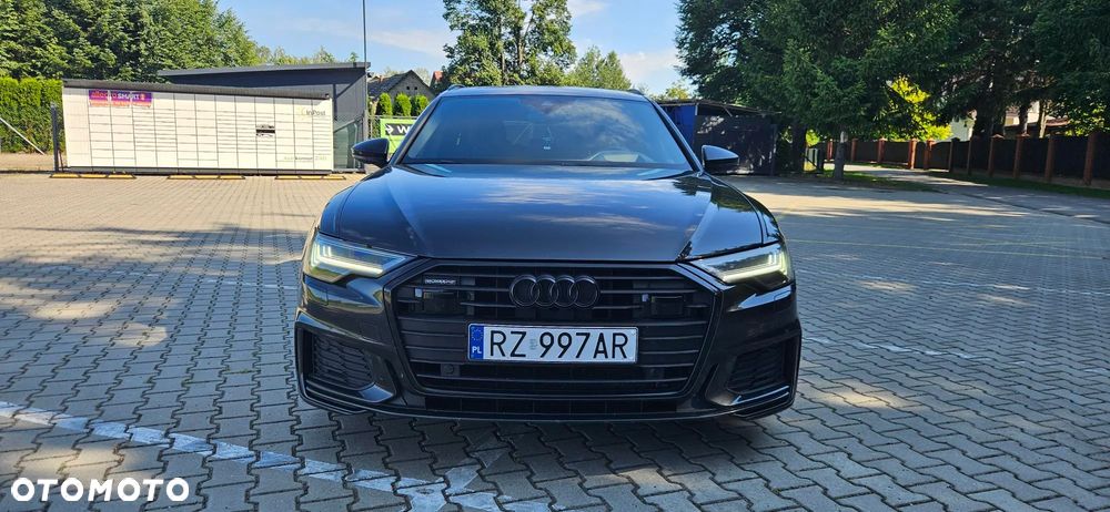 Audi A6 Avant 50 TDI mHEV Quattro Sport Tiptronic - 2