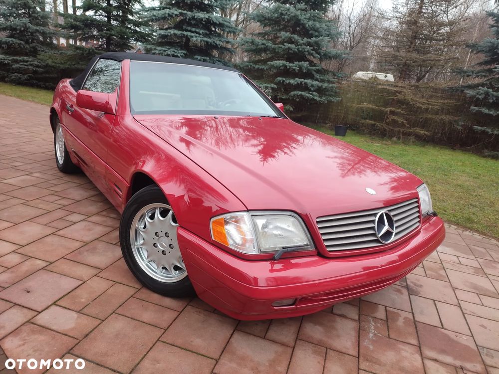 Mercedes-Benz SL - 8