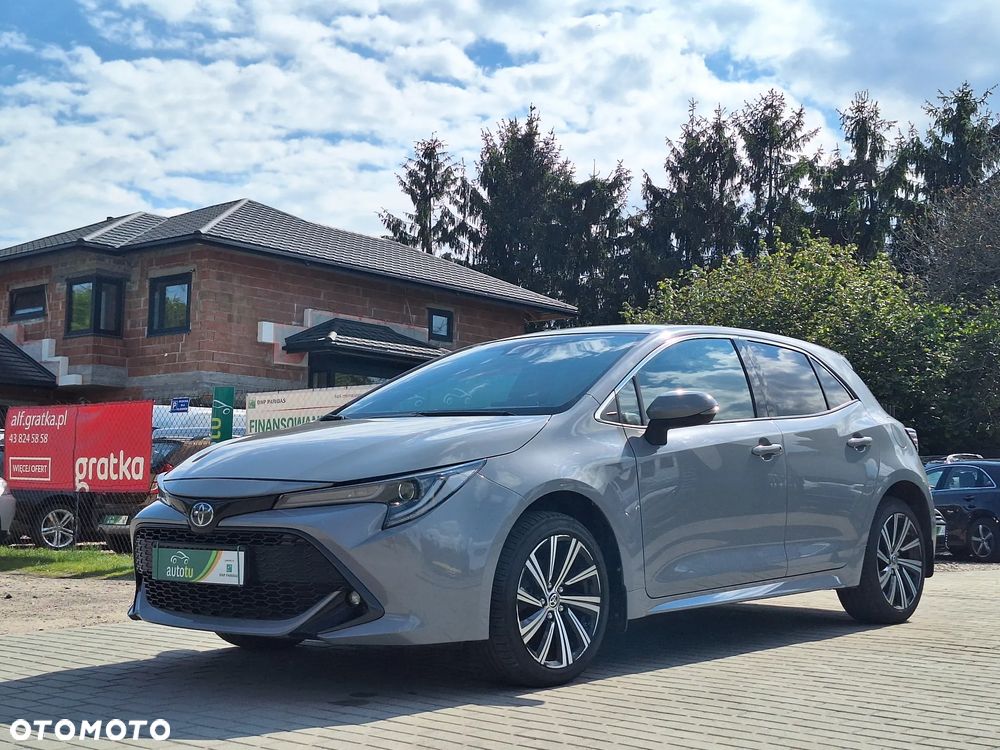 Toyota Corolla - 10