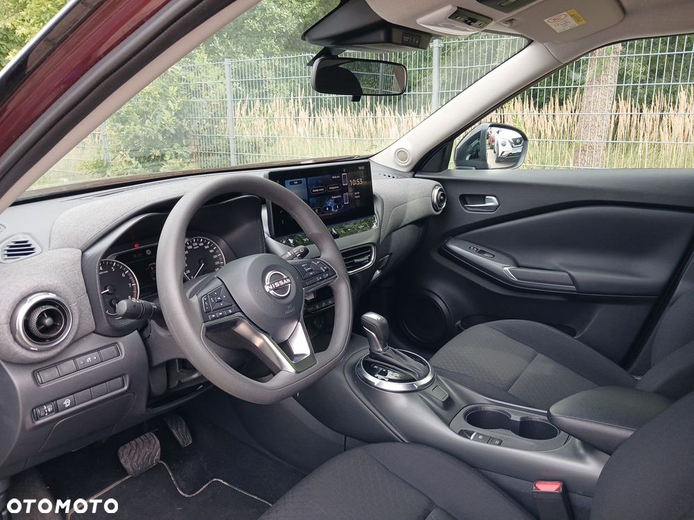 Nissan Juke 1.0 DIG-T Acenta DCT - 11