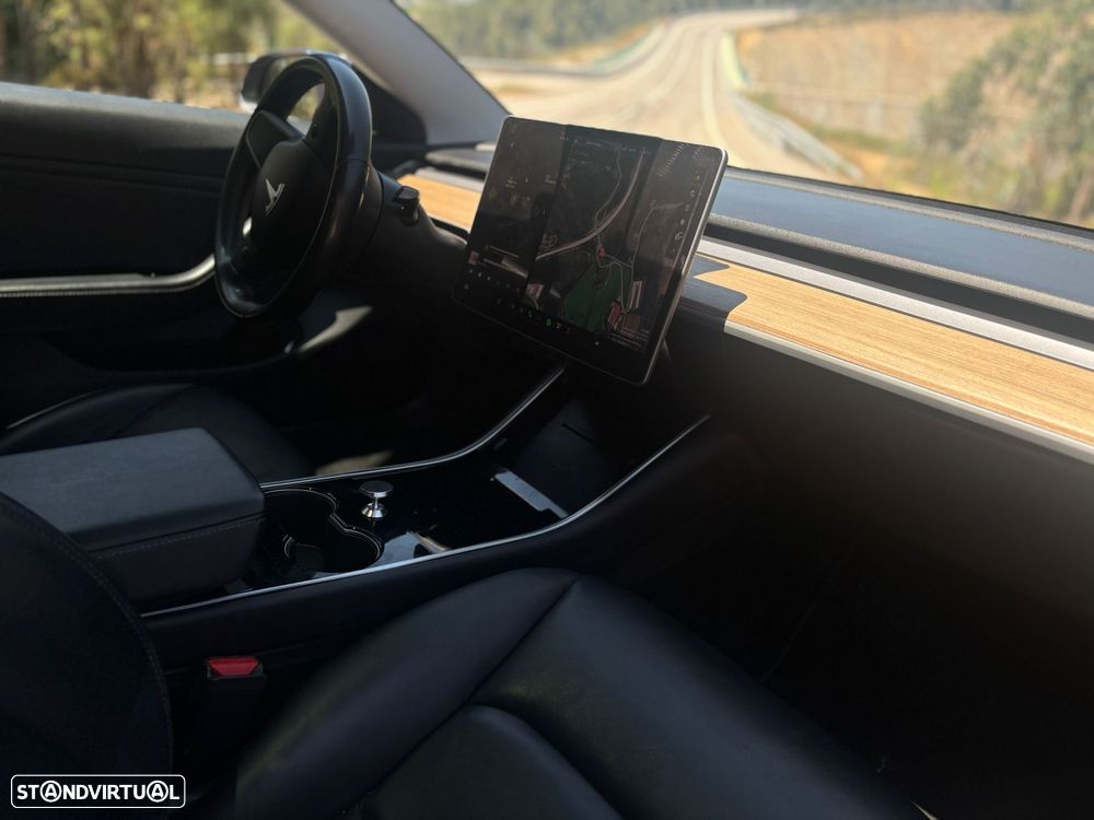Tesla Model 3 Standard Range Plus RWD - 15