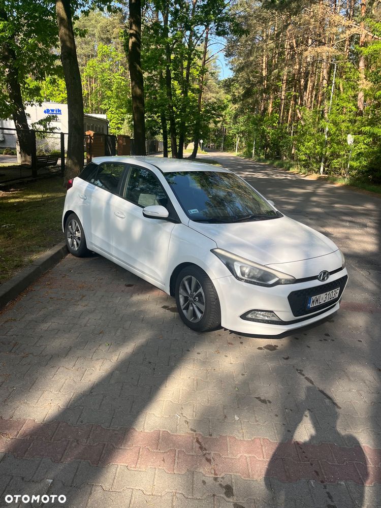 Hyundai i20 1.2 Classic - 11
