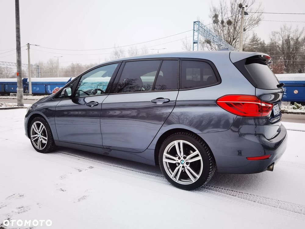 BMW Seria 2 218d GT - 27