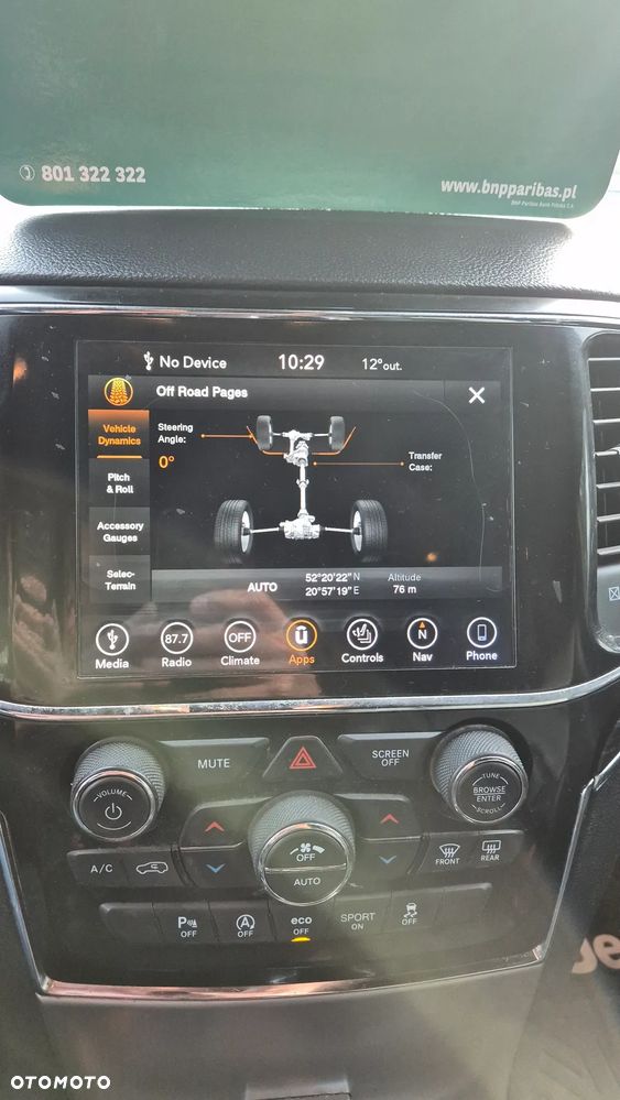Jeep Grand Cherokee 3.6 V6 Limited - 16