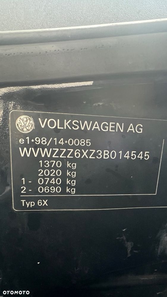 Volkswagen Lupo 1.0 - 6