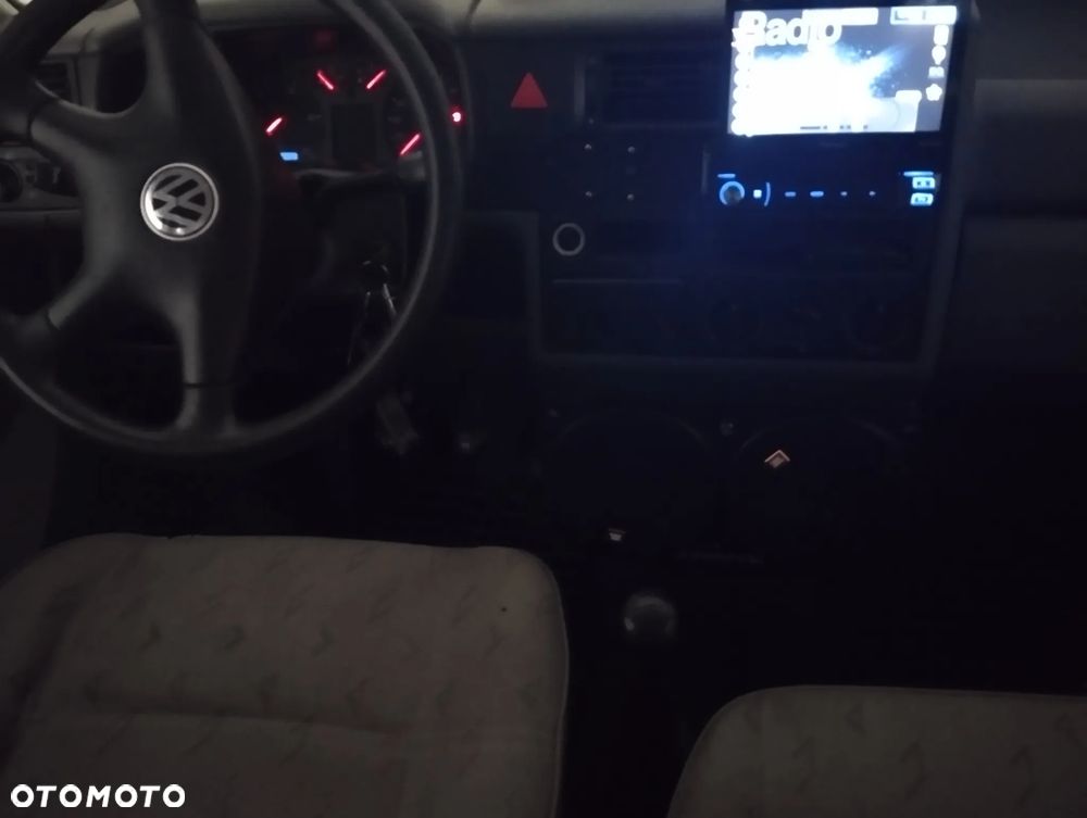 Volkswagen transporter - 8