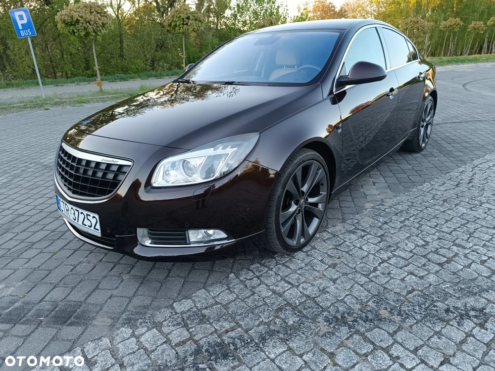Opel Insignia 2.8 Turbo 4x4 Innovation - 9