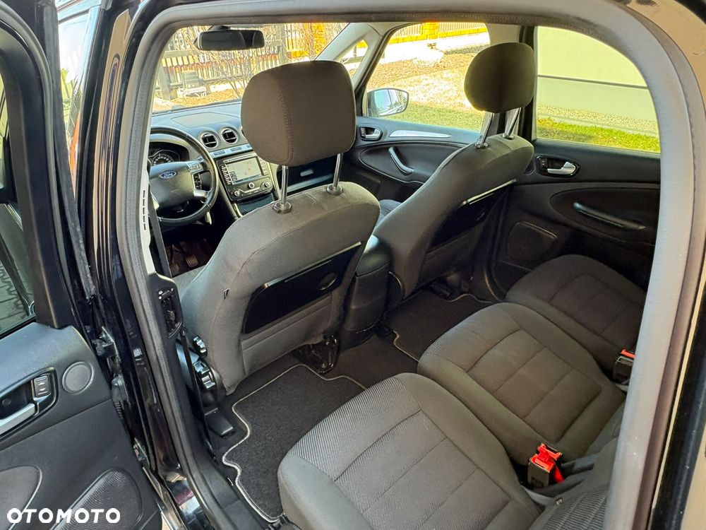 Ford Galaxy 2.0 TDCi Platinium X (Titanium) - 13