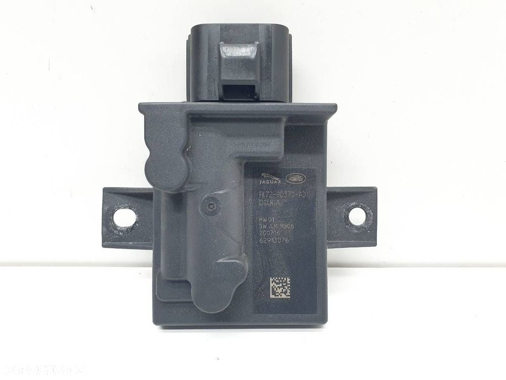 MODUŁ POMPY PALIWA JAGUAR F-PACE X761 FK72-9D370-AD ORYGINAŁ - 1