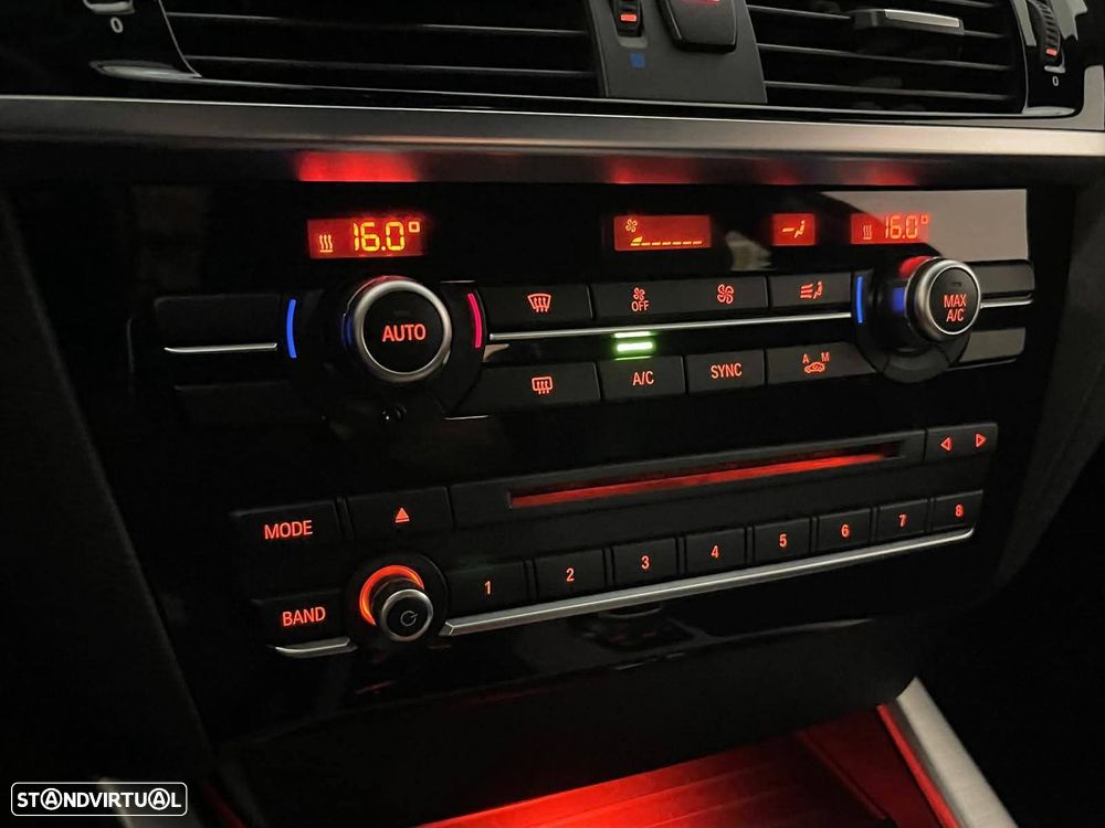 BMW X4 20 d xDrive Pack M Auto - 16