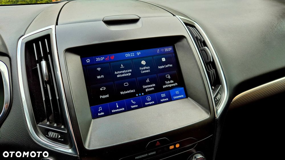 Ford S-Max 2.0 EcoBlue Titanium - 38