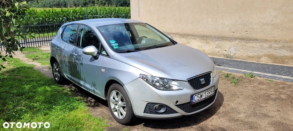 Seat Ibiza 1.6 TDI CR Style - 8