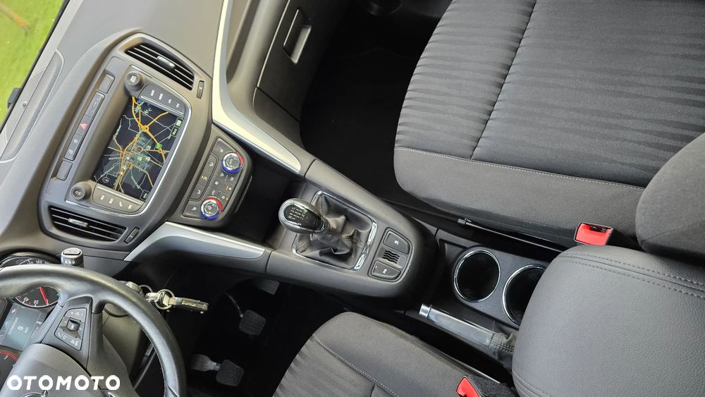 Opel Zafira Tourer 1.4 Turbo Active - 14