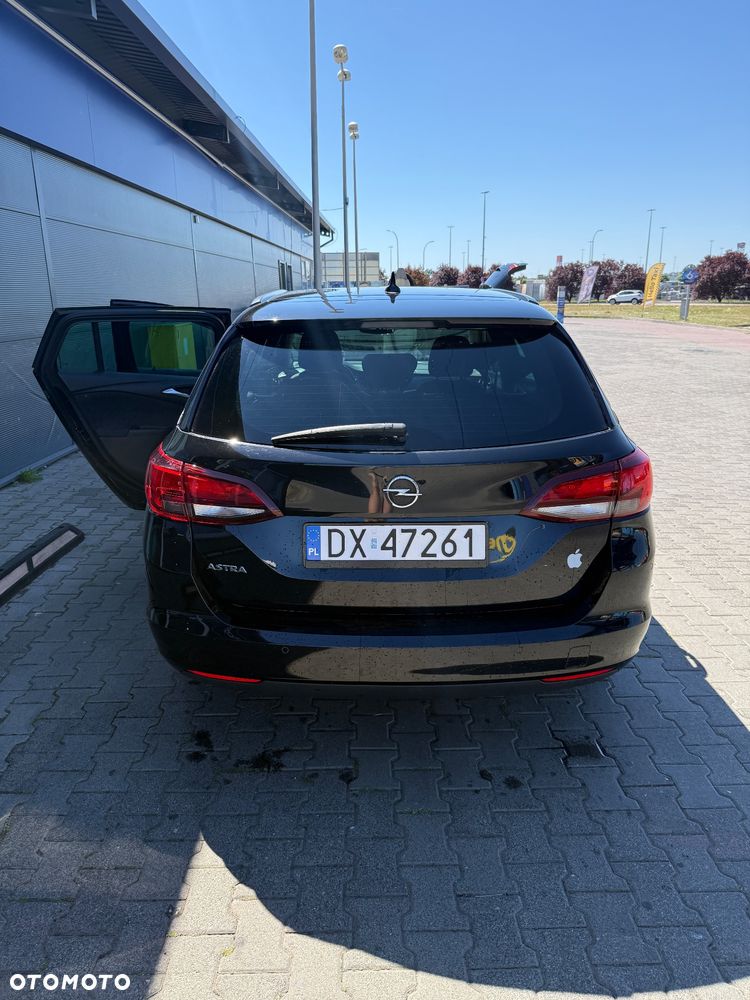 Opel Astra 1.5 CDTI Elegance S&S - 6
