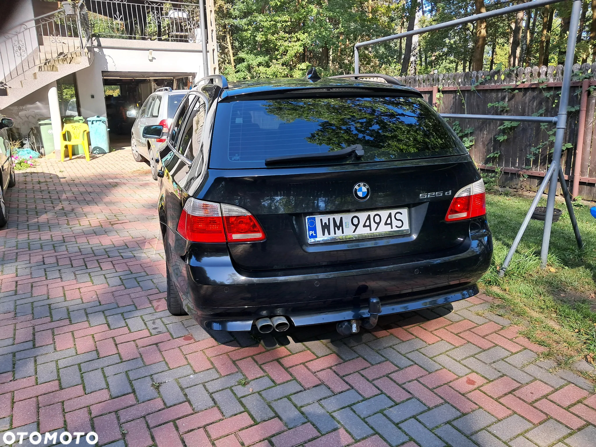 BMW Seria 5 525d - 5