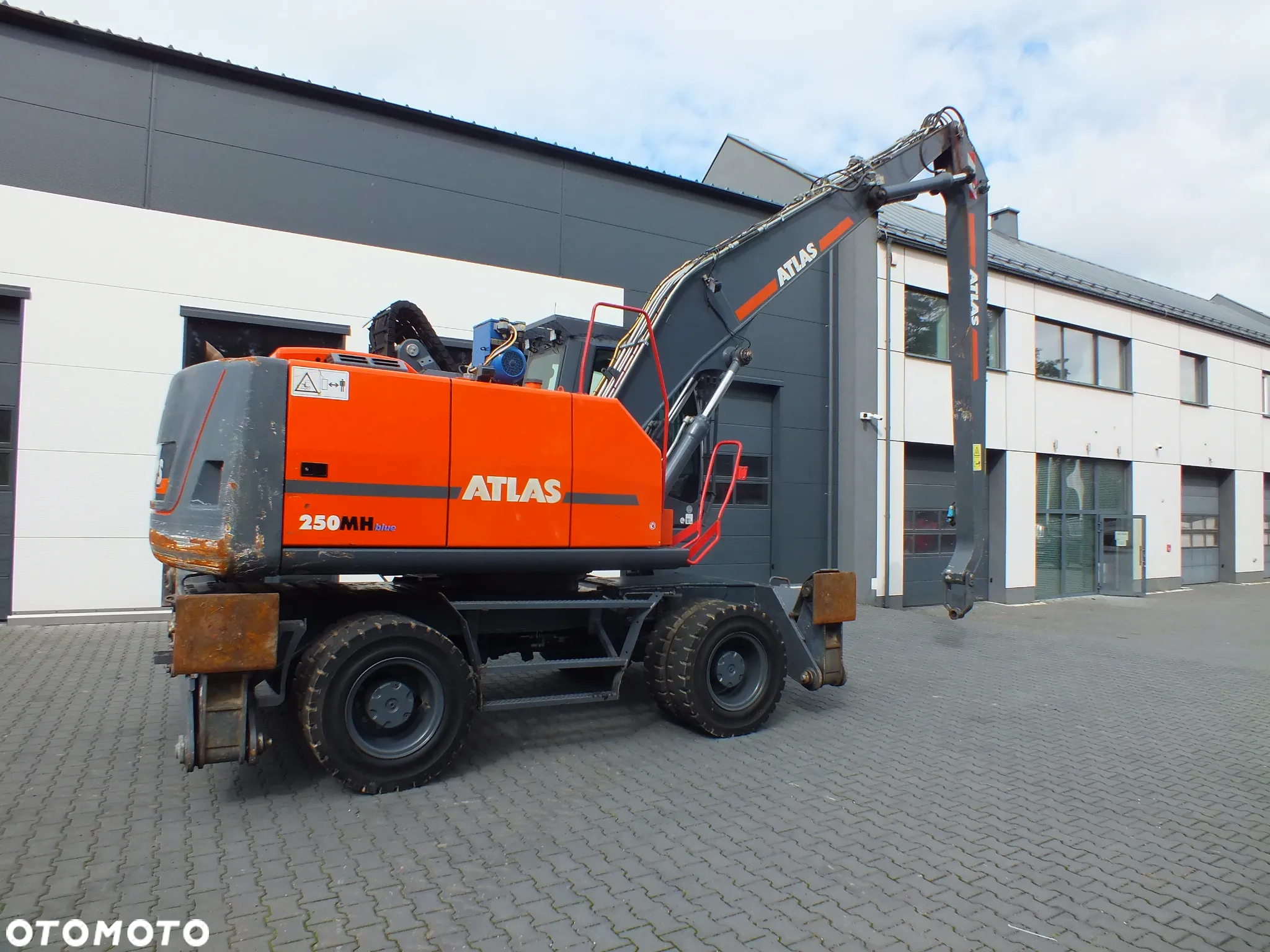 Atlas 250MH - 5