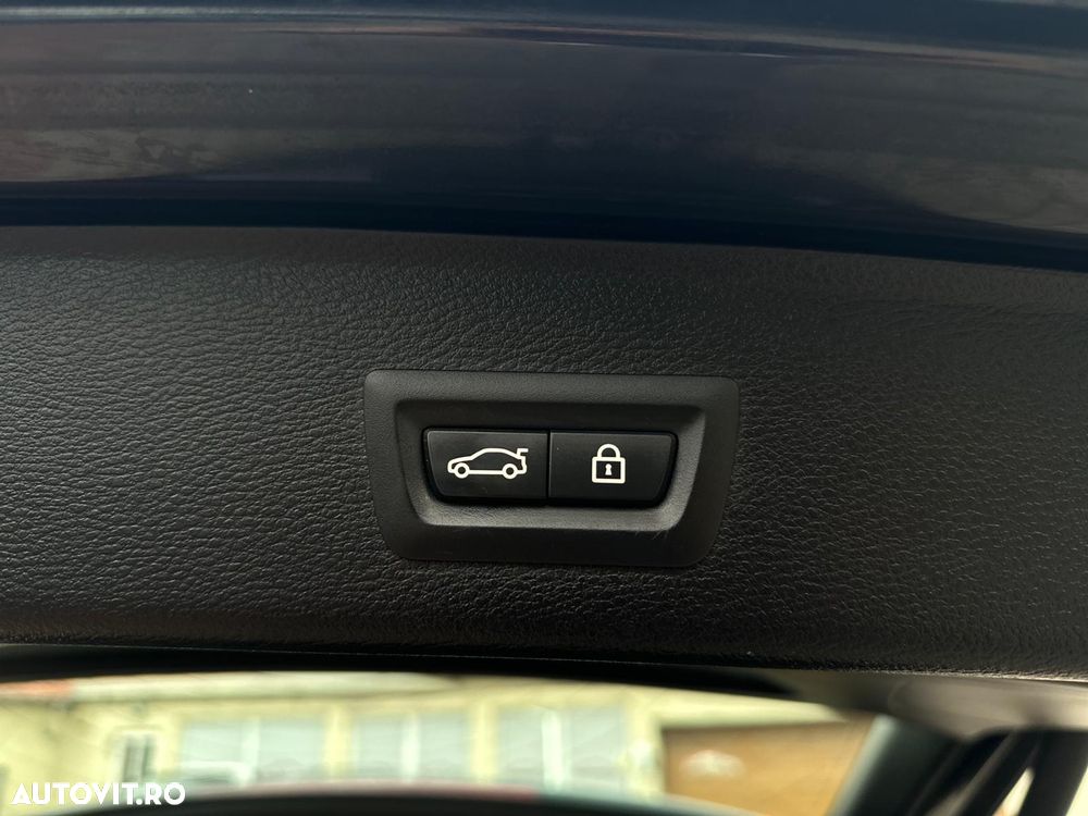 BMW X3 xDrive20d Aut. - 11