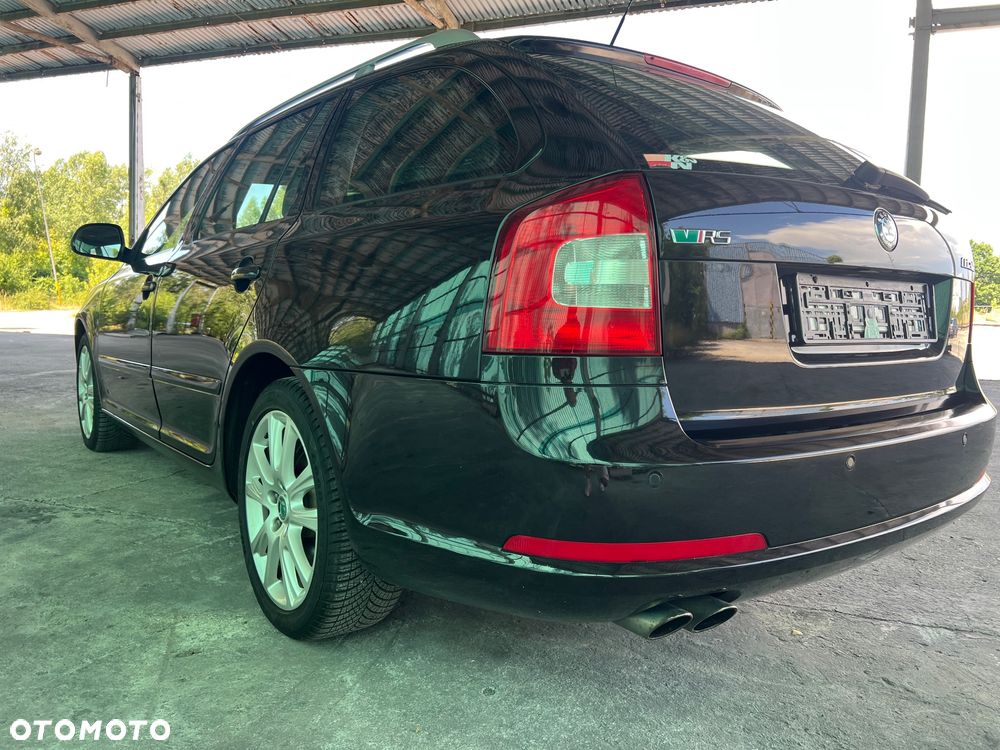 Skoda Octavia 2.0 TDI RS - 7