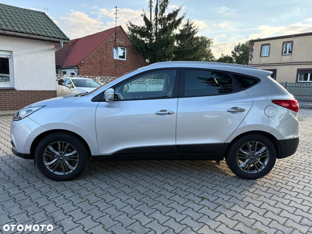 Hyundai ix35 1.6 GDI Premium 2WD - 3