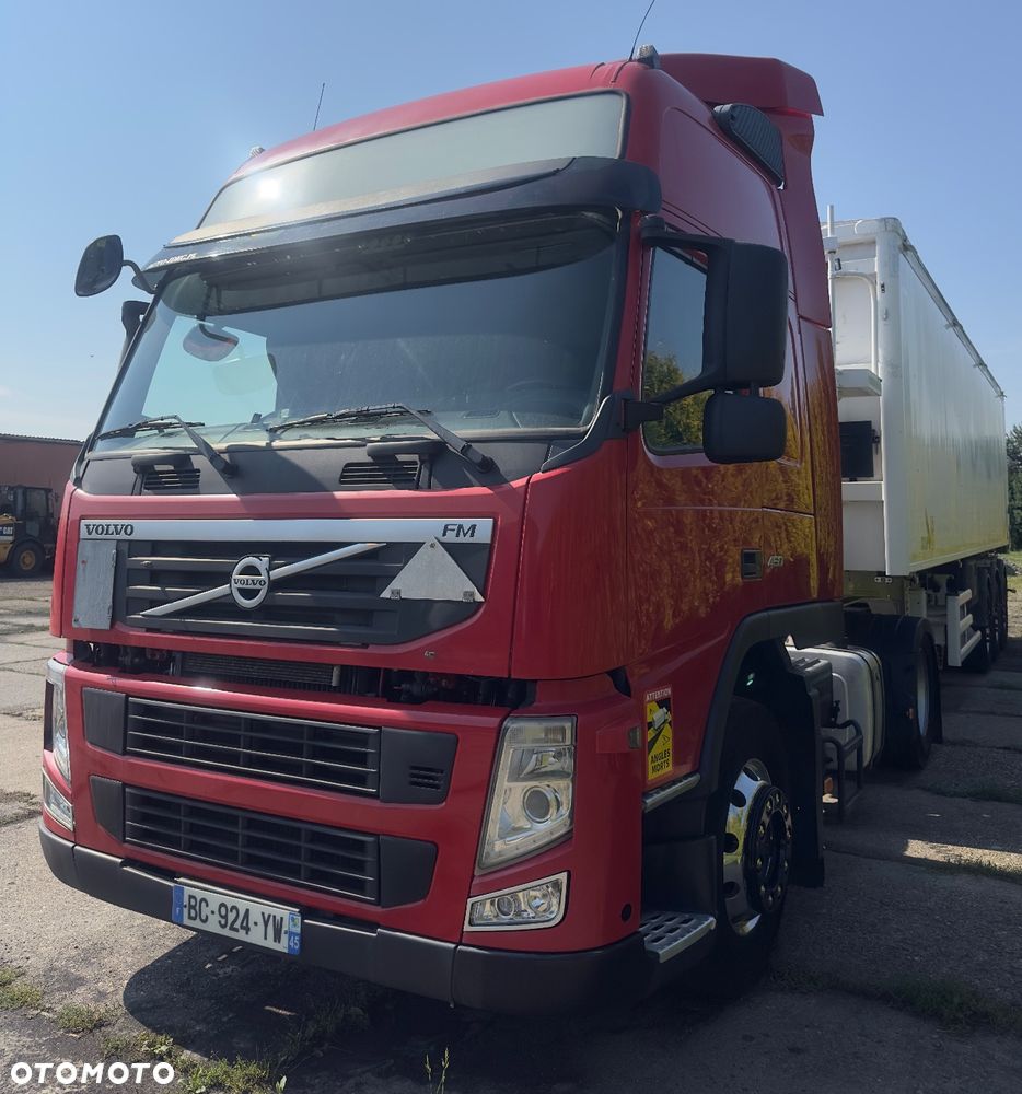 Volvo FM450 - 3