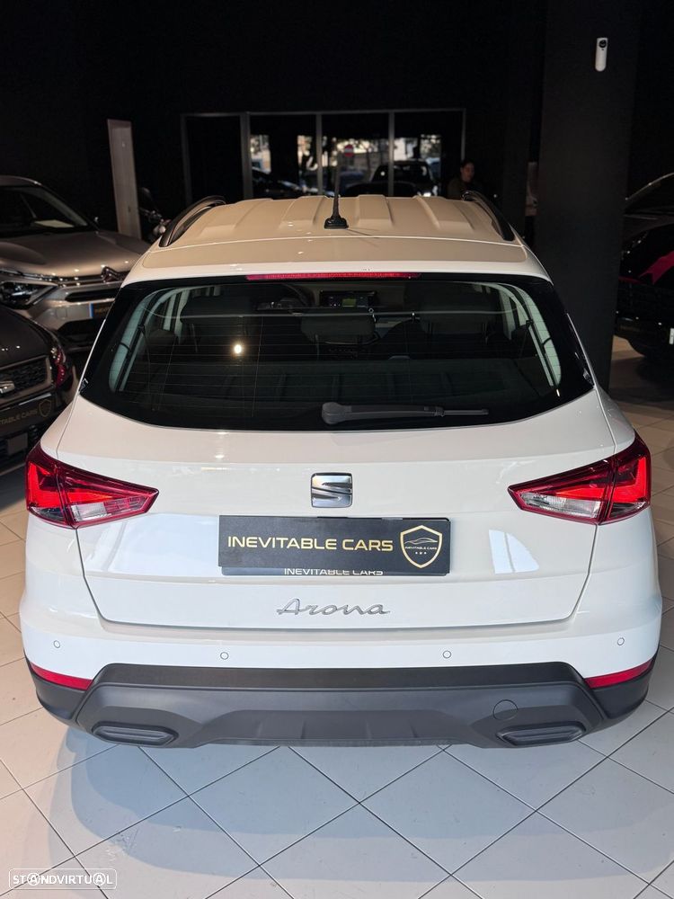 SEAT Arona 1.0 TSI Style - 7