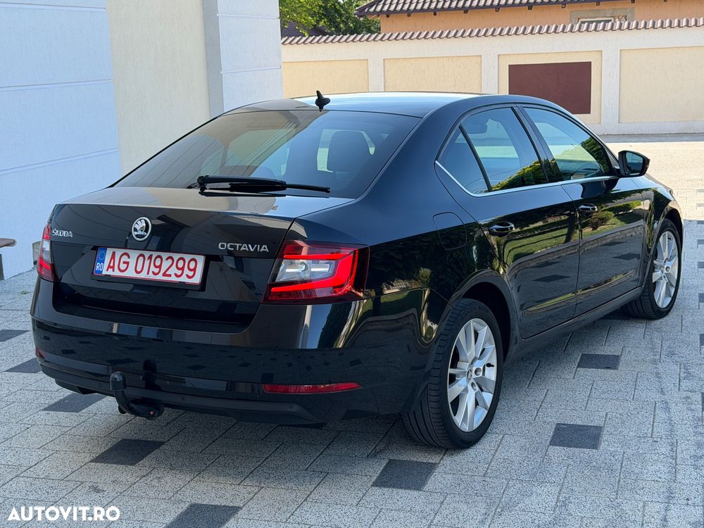 Skoda Octavia - 3