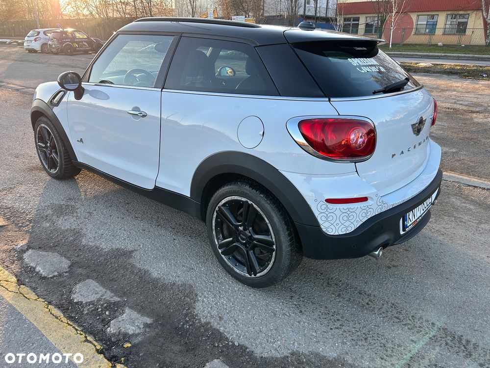 MINI Paceman Cooper SD ALL4 - 6