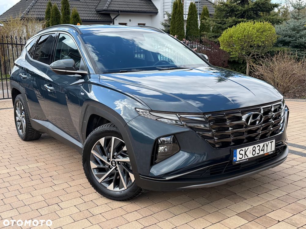 Hyundai Tucson 1.6 T-GDi 48V Smart 2WD DCT - 2