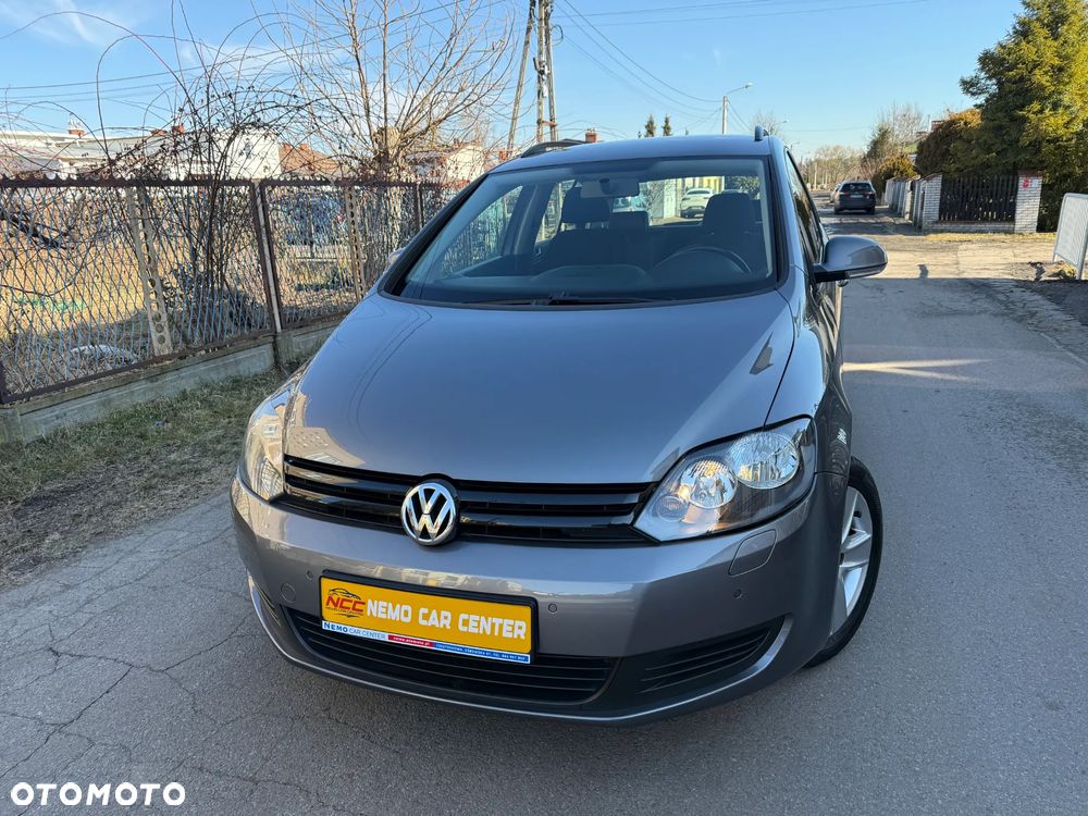 Volkswagen Golf Plus 1.4 Tour Edition - 3