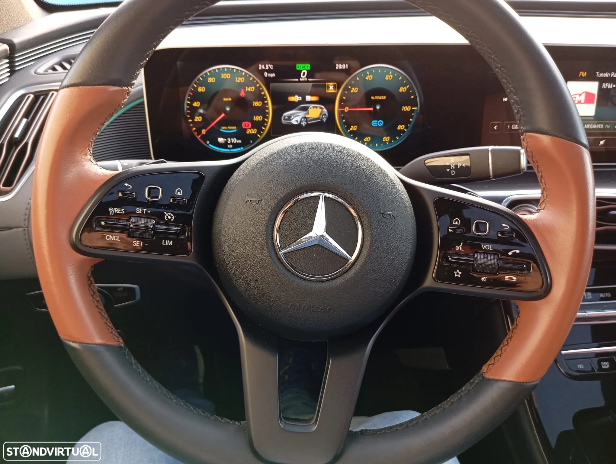 Mercedes-Benz EQC 400 4Matic - 16