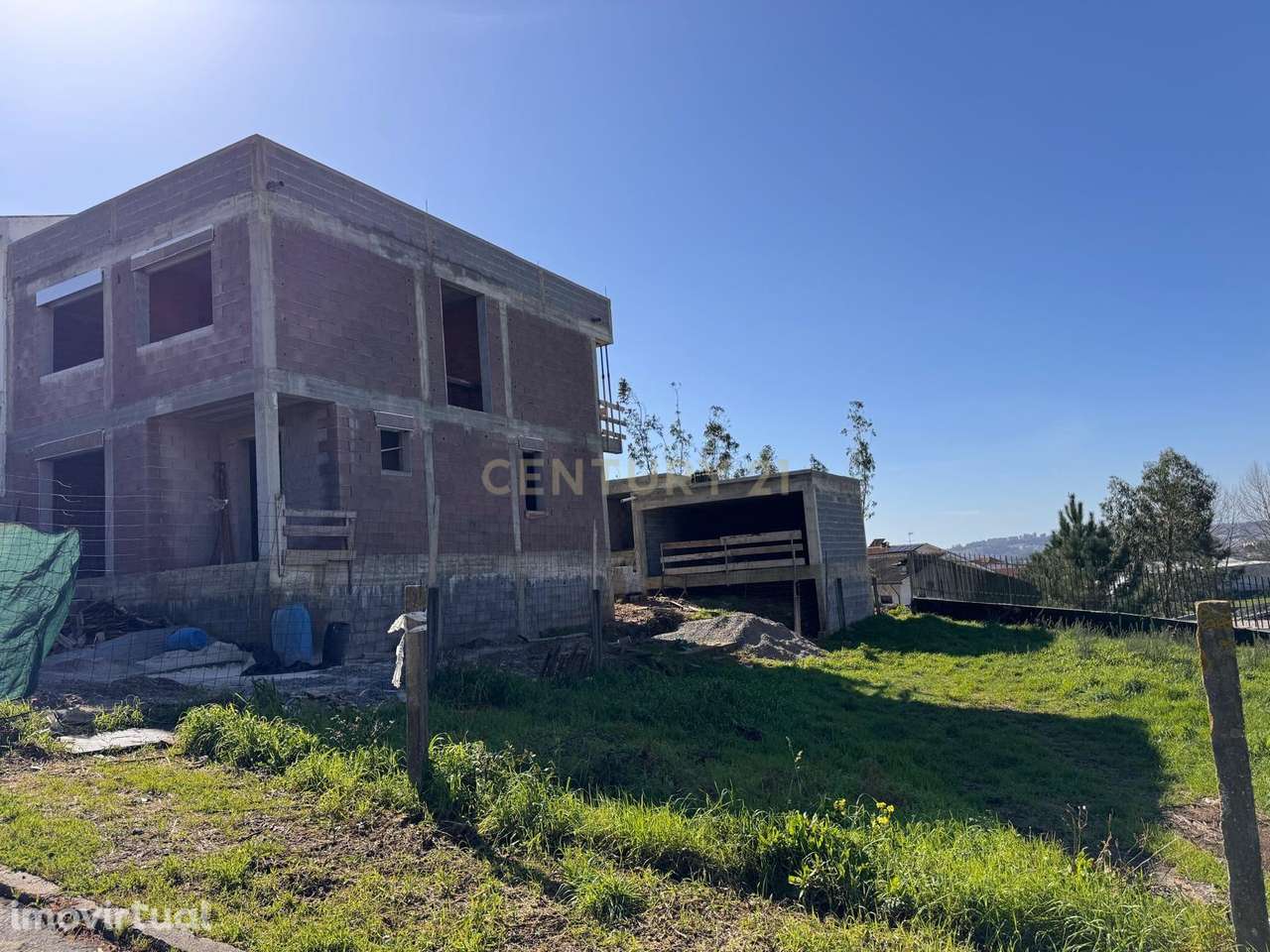 Moradia T3 Nova com Garagem Dupla – S. Cosme, Gondomar - Grande imagem: 3/29