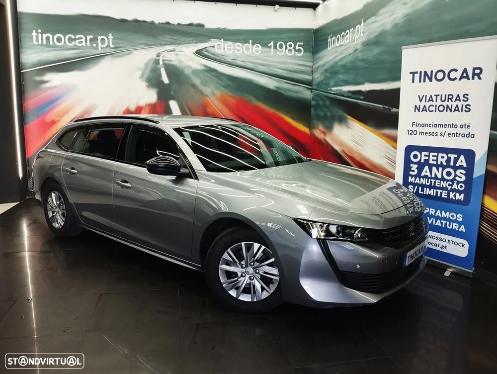 Peugeot 508 SW 1.5 BlueHDi Active Pack EAT8 - 2