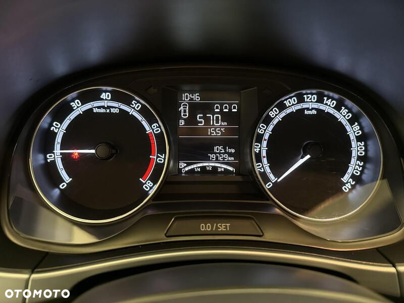 Skoda Fabia 1.0 Ambition - 13