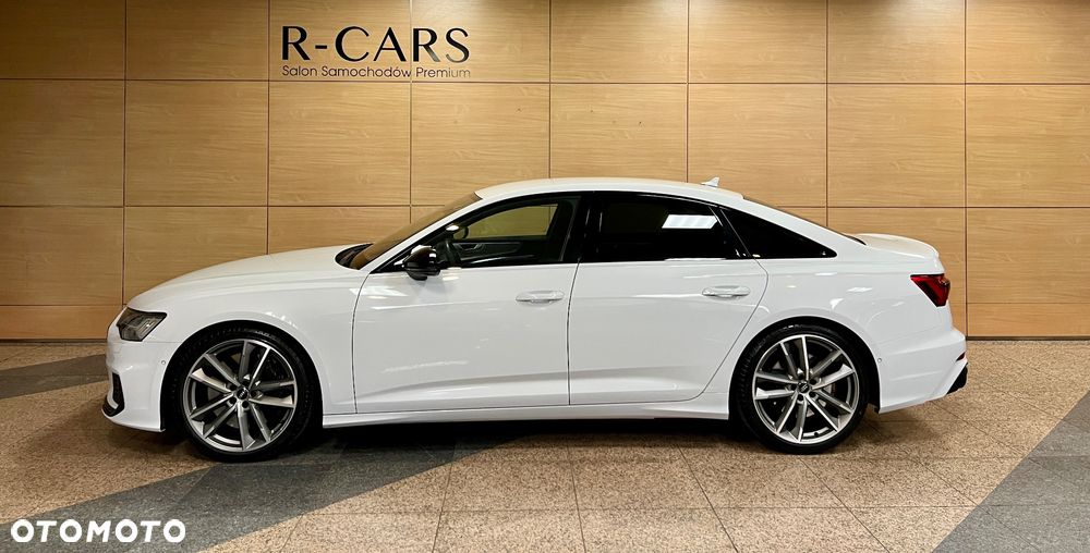 Audi S6 Limousine - 5