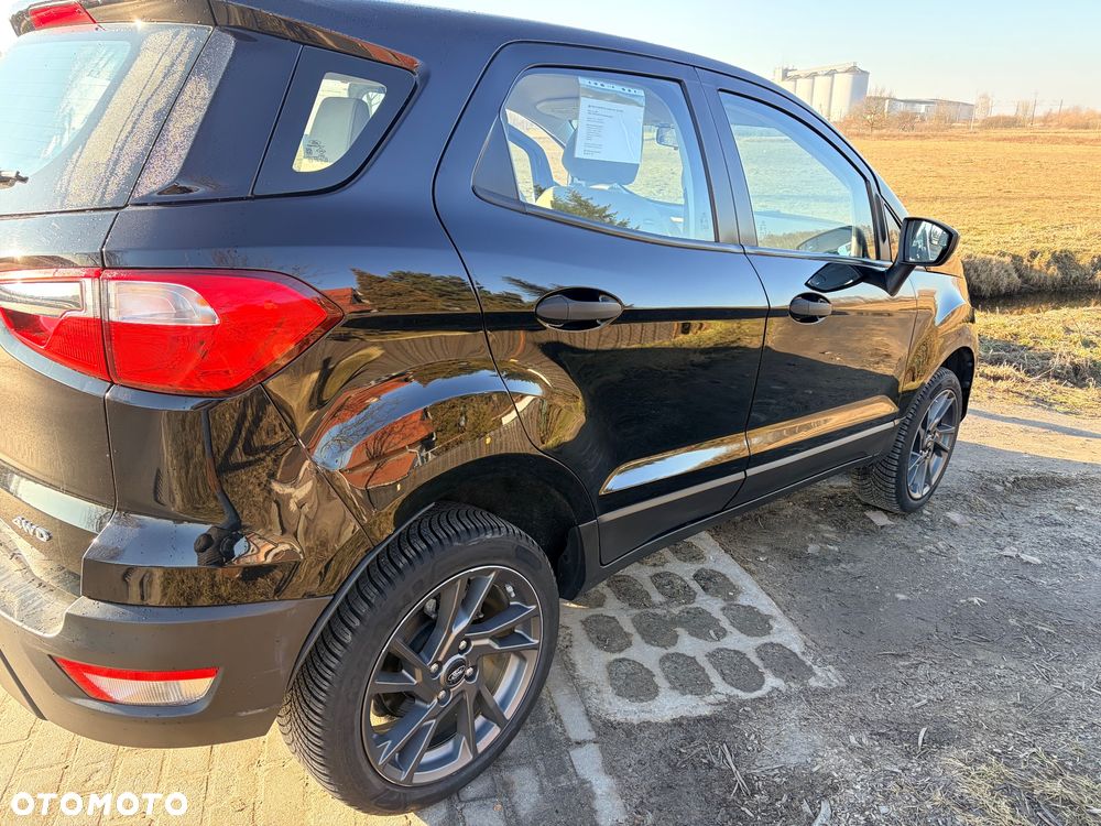 Ford EcoSport - 7
