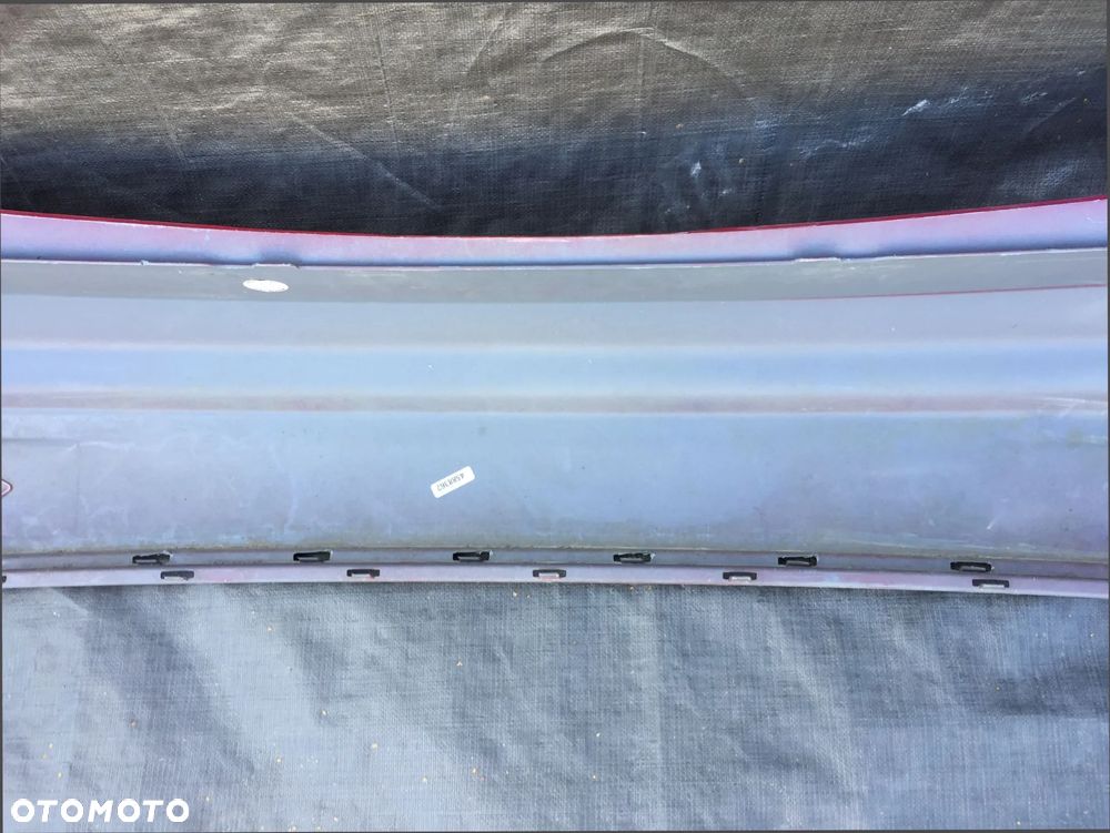 MINI COOPER F55 SPORT ZDERZAK TYLNY TYŁ - 10