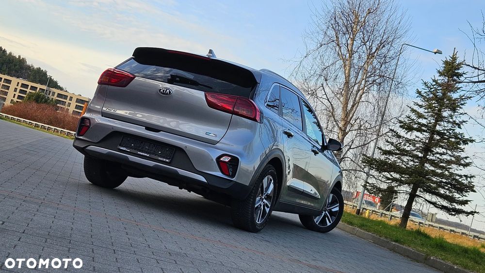 Kia Niro 1.6 GDI 2WD Edition 7 - 19