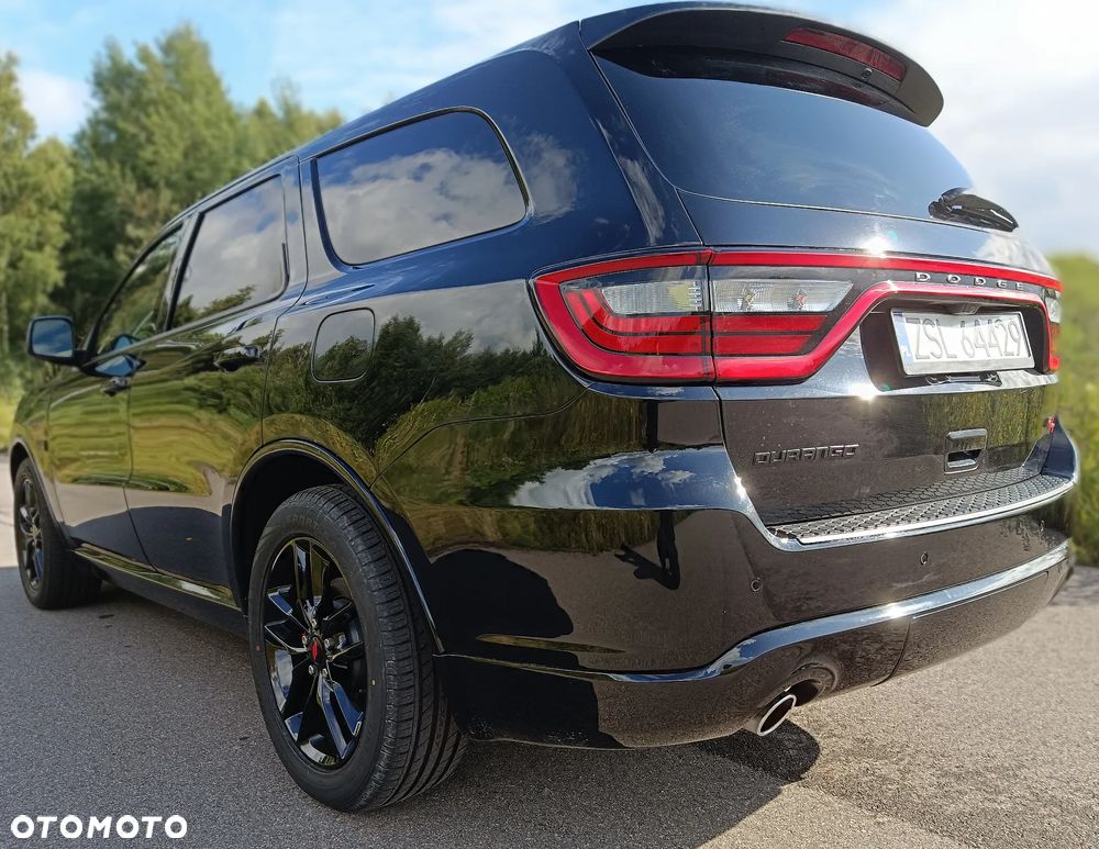 Dodge Durango - 5