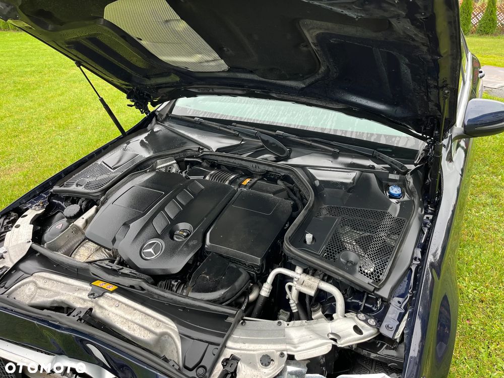 Mercedes-Benz Klasa C - 7