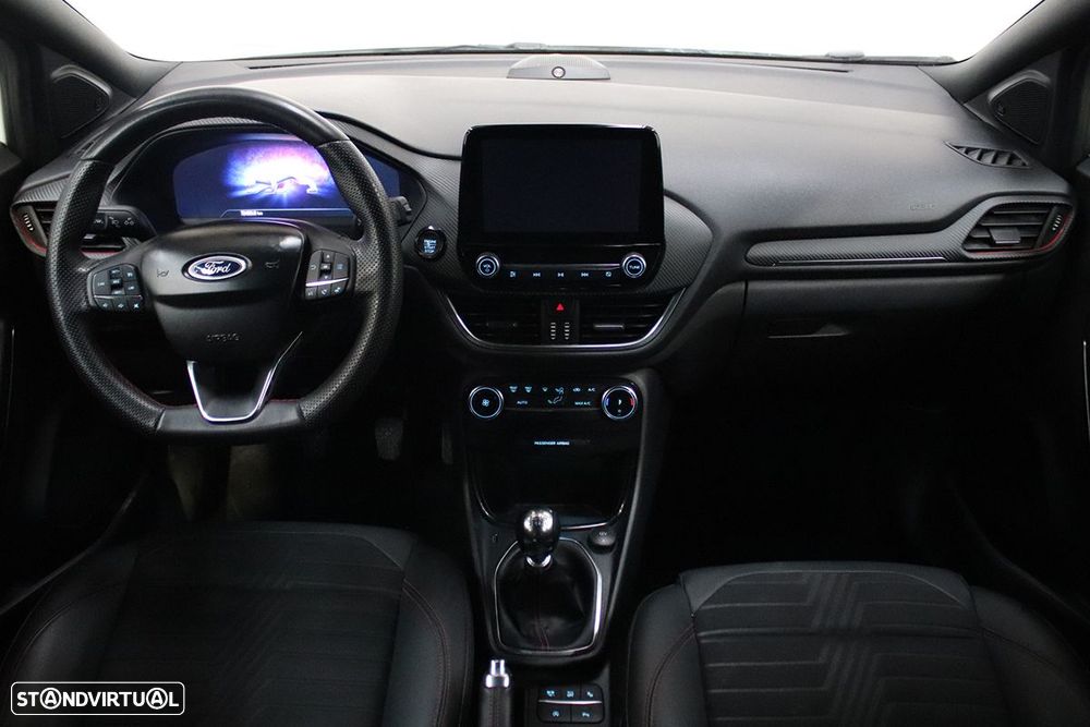 Ford Puma 1.0 EcoBoost MHEV ST-Line - 8