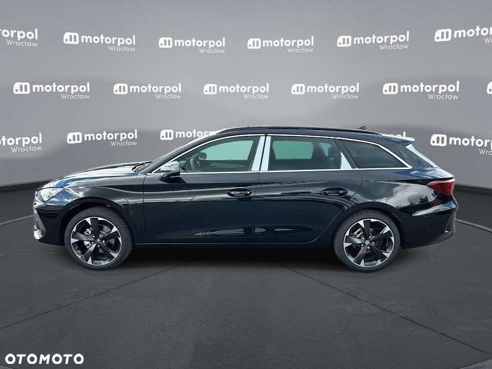 Cupra Leon Sportstourer - 3